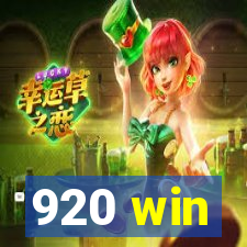 920 win